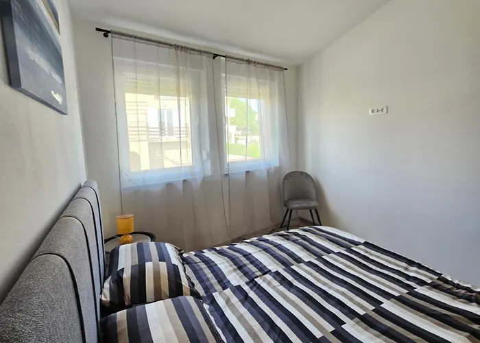 Mare Paola Apartman Medulin