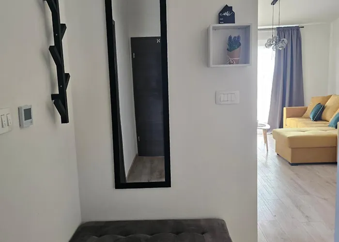 Mare Paola Appartement *