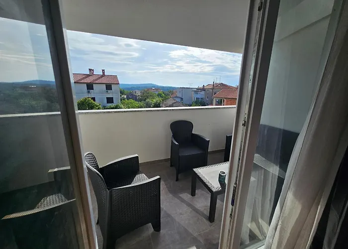 Mare Paola Appartement *